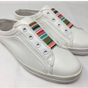 𝅺ANNE Klein AK Sport Slip-on Mule Tennis Shoes 8.5 & 7.5 NWOT